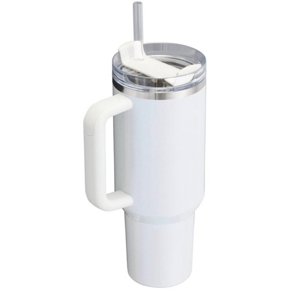 Stanley Pearl Target Exclusive 40oz Stainless Steel Tumbler - Picture 3 of 5